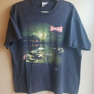 COPY - Vintage Budweiser t shirt